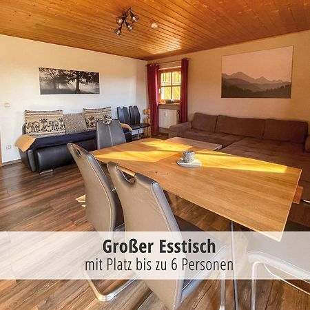 Ferienwohnung Freudensee Im Bayerischen Wald - Pool, Sauna 하우젠베르크 외부 사진